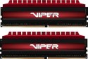 Zestaw pamięci Patriot Memory Viper PVS416G320C6K (DDR4 DIMM; 2 x 8 GB; 3200 MHz; CL16)