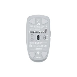 Asus Mysz ROG Strix Impact III 2.4GHz/36k dpi/BT/biała