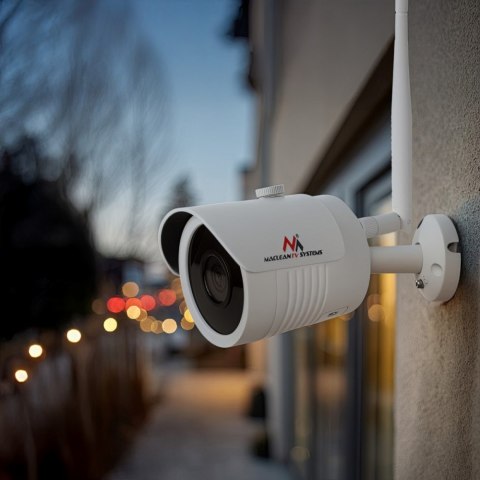 Maclean Kamera tubowa WiFi IPC MCTV-516
