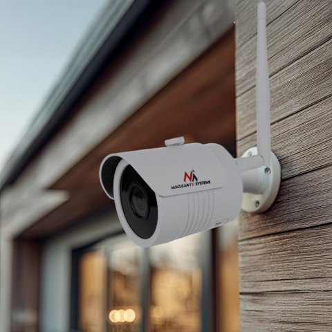 Maclean Kamera tubowa WiFi IPC MCTV-516