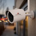 Maclean Kamera tubowa WiFi IPC MCTV-516