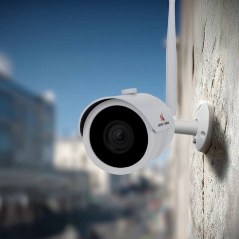 Maclean Kamera tubowa WiFi IPC MCTV-516