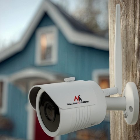 Maclean Kamera tubowa WiFi IPC MCTV-516