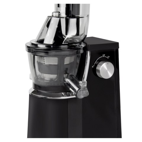 Wyciskarka wolnoobrotowa Gotie GSJ-510B (czarny) (WYPRZEDAŻ)