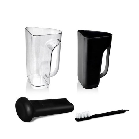 Wyciskarka wolnoobrotowa Gotie GSJ-510B (czarny) (WYPRZEDAŻ)