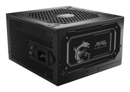 Zasilacz MSI MAG A850GL 850W PCIE5 II 80+ Gold ATX 3.1 (WYPRZEDAŻ)