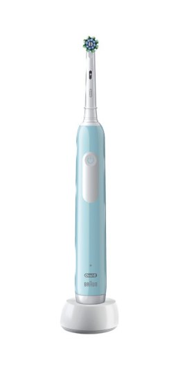 Szczoteczka elektryczna Oral-B PRO1 Caribbean Blue