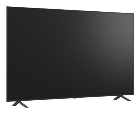 Telewizor LG 86QNED80A3A QNED 86" 4K Ultra HD WebOS Dolby Digital DVB-T2 Czarny