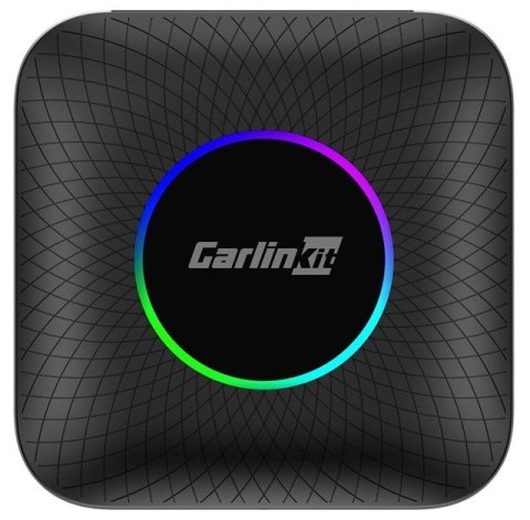 Adapter CARLINKIT TBOX Ambient 8GB+128GB Android 13- 8G/128G Carplay I Android Auto czarny