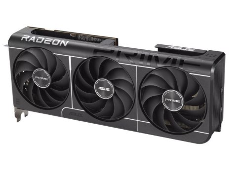 Asus Karta graficzna RX 9070 PRIME EVO OC 16 GB GDDR6 256bit DP/HDMI