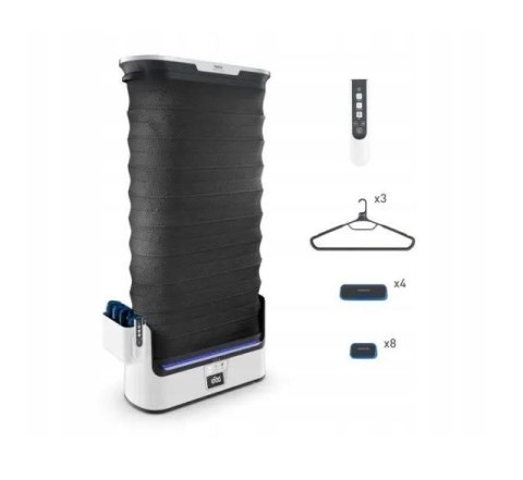 Automatyczna szafa parowa TEFAL YT4050E1 (WYPRZEDAŻ)