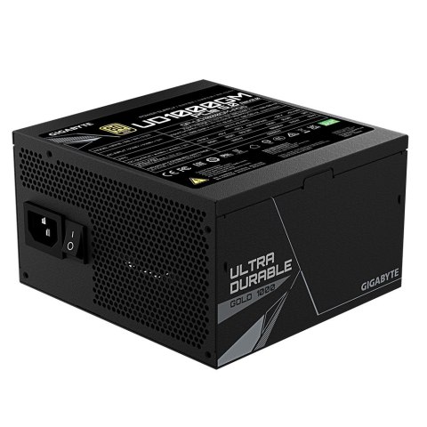 Gigabyte Zasilacz modularny UD1000GM PG5 V2 1000W 8 US GOLD ATX