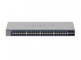 Netgear Przełącznik 48P GE SMART SW TH W/10G SFP+
