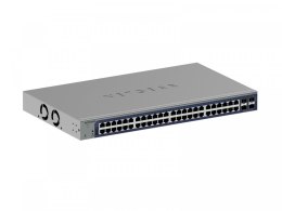 Netgear Przełącznik 48P GE SMART SW TH W/10G SFP+