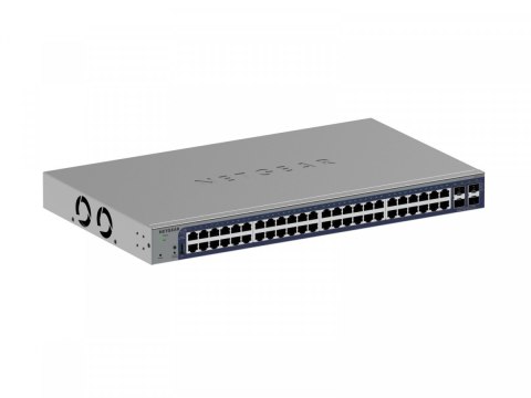 Netgear Przełącznik 48P GE SMART SW TH W/10G SFP+