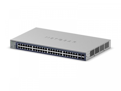 Netgear Przełącznik 48P GE SMART SW TH W/10G SFP+