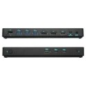Replikator - i-tec USB-C Triple 4K Display Docking Station Gen 2 Pro 2x DP 1x HDMI LAN Audio Power Delivery 100W