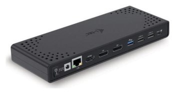 Replikator - i-tec USB-C Triple Display Docking Station Gen 2 + Power Delivery 100W