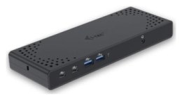 Replikator - i-tec USB-C Triple Display Docking Station Gen 2 + Power Delivery 100W