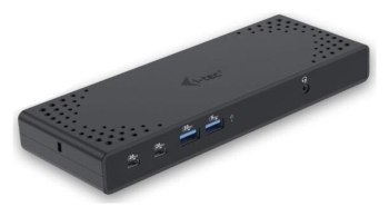 Replikator - i-tec USB-C Triple Display Docking Station Gen 2 + Power Delivery 100W