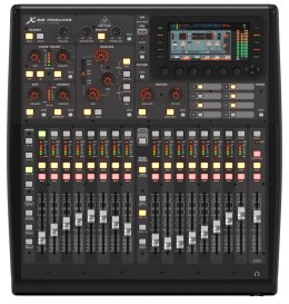 Behringer X32 Producer mikser audio 40 kan. 10 - 22000 Hz Czarny
