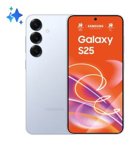 Telefon komórkowy GALAXY S25/128GB ICYBLUE SM-S931B SAMSUNG