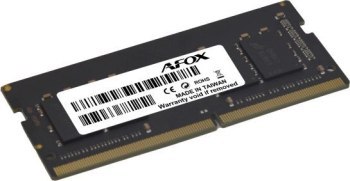 AFOX SO-DIMM DDR4 16GB 3200MHZ MICRON CHIP AFSD416PS1P