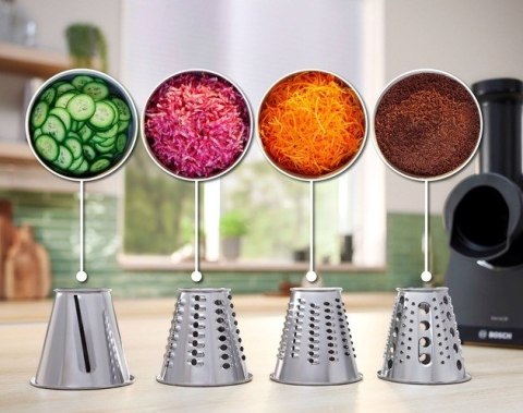 Maszynka do mielenia BOSCH MFWS660B