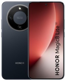 Smartfon HONOR Magic 8 Lite 8/256GB Czarny