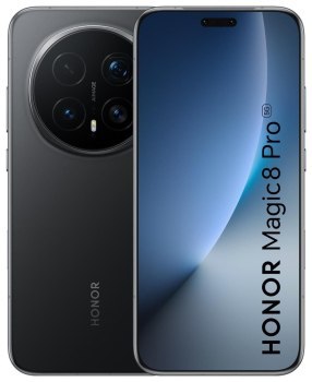 Smartfon HONOR Magic 8 Pro 5G 12/512GB Czarny