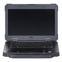 DELL LATITUDE RUGGED 5420 i5-8350U 16GB 512GB SSD 14" FHD(dotyk + US QWERTY + LTE) Win11pro + zasilacz UŻYWANY