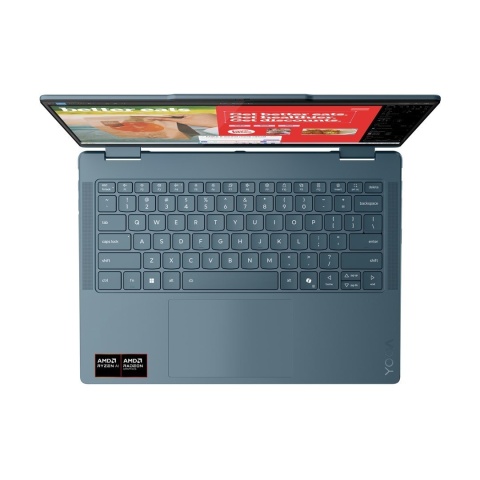 Lenovo Yoga 7 14AKP10 R AI 5 340 14" 16 512 W11