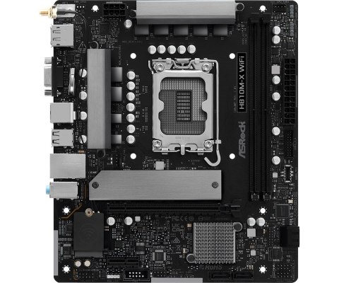 Płyta główna ASRock H810M-X WIFI