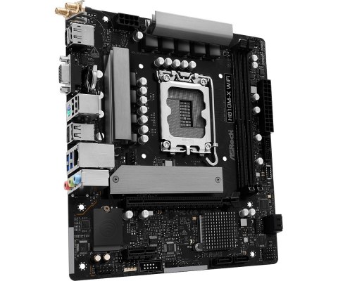 Płyta główna ASRock H810M-X WIFI
