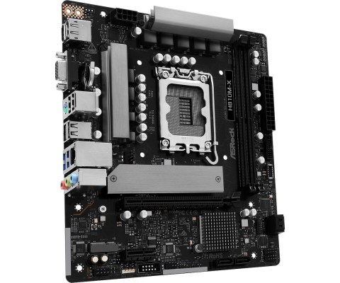 Płyta główna ASRock H810M-X