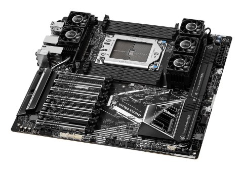 Płyta główna Asrock WRX90 WS EVO