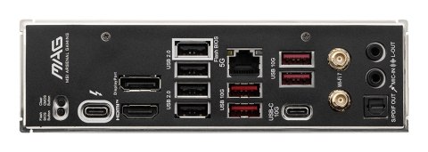 Płyta główna MSI MAG B860 TOMAHAWK WIFI