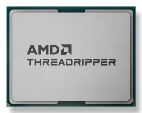 Procesor AMD Threadripper 9960X (24C/48T) 4.2Ghz (5.4 GHz Turbo) Socket sTR5 TDP 350W tray