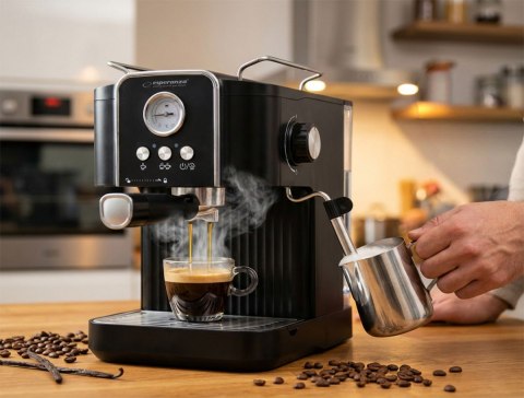 Esperanza Ekspres do kawy ciśnieniowo kolbowy Excelsa 1.8L