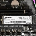 Patriot Dysk SSD P310 240GB M.2 2280 1700/1000 PCIe NVMe Gen3 x 4