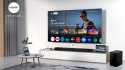 Soundbar TCL Q75HE 5.1.2 kan. 620W Bluetooth 5.3 Dolby Vision Tytanowy
