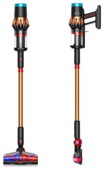 Dyson V16 Piston Animal czarny mat/miedź