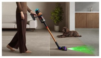 Dyson V16 Piston Animal czarny mat/miedź