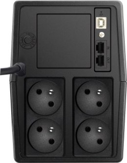 POWER WALKER UPS LINE-IN VI 1000 SCL FR (4X PL 230V RJ11/45 IN/OUT USB LCD)