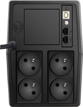 POWER WALKER UPS LINE-IN VI 1000 SCL FR (4X PL 230V RJ11/45 IN/OUT USB LCD)