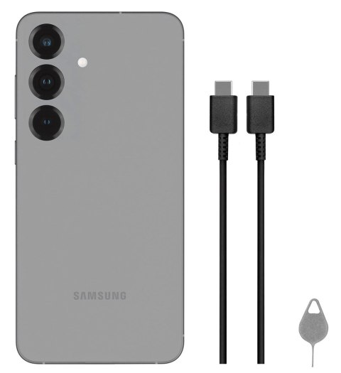 Samsung Galaxy S25 12/128GB Silver Shadow