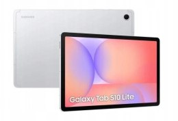 Tablet SAMSUNG Galaxy Tab S10 Lite 128 GB Srebrny (10.9