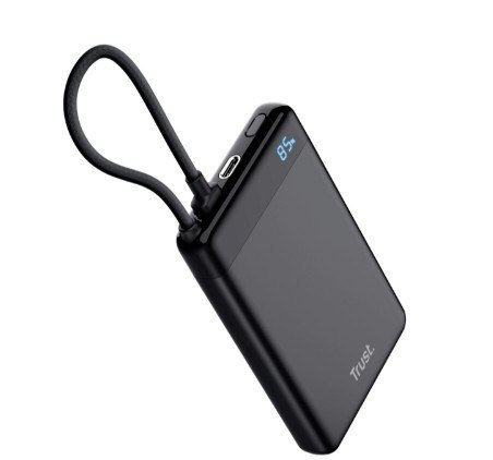 Trust Powerbank z kablem FIERA 20.000