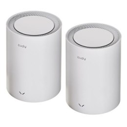 CUDY M3600(2-Pack) Dwuzakresowy BE3600