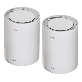 CUDY M3600(2-Pack) Dwuzakresowy BE3600